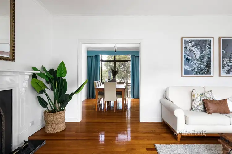 Fifth view of Homely house listing, 86 Grand Boulevard, Montmorency VIC 3094