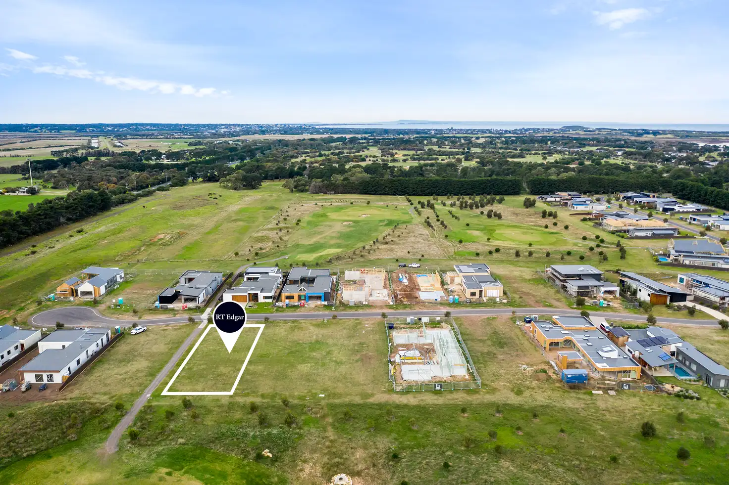 Main view of Homely land listing, 77 Samphire Drive, Connewarre VIC 3227