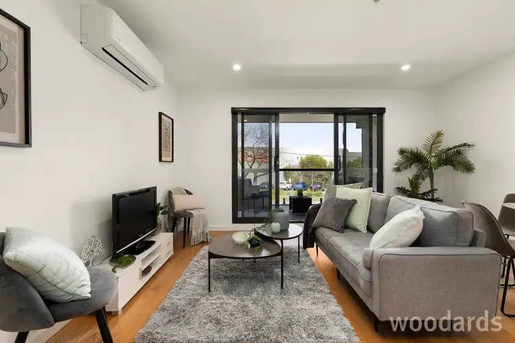 Second view of Homely apartment listing, 102/370-372 Mitcham Road, Mitcham VIC 3132