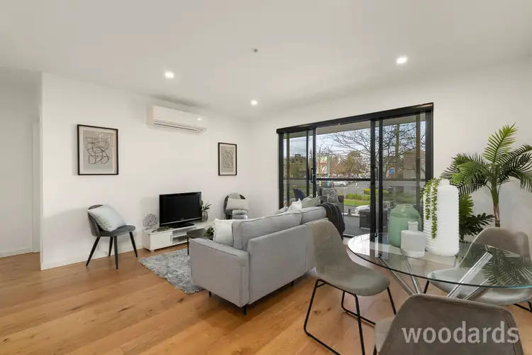 Fourth view of Homely apartment listing, 102/370-372 Mitcham Road, Mitcham VIC 3132