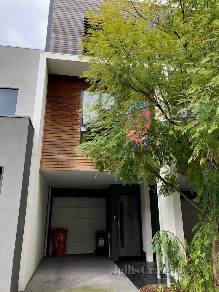 Main view of Homely townhouse listing, 6/22 French Avenue, Northcote VIC 3070
