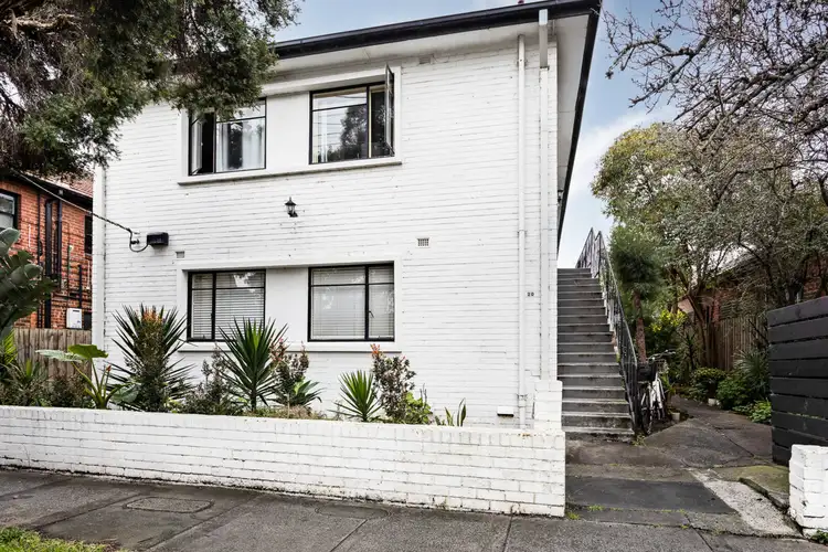 Second view of Homely apartment listing, 5/20 Duke Street, St Kilda VIC 3182