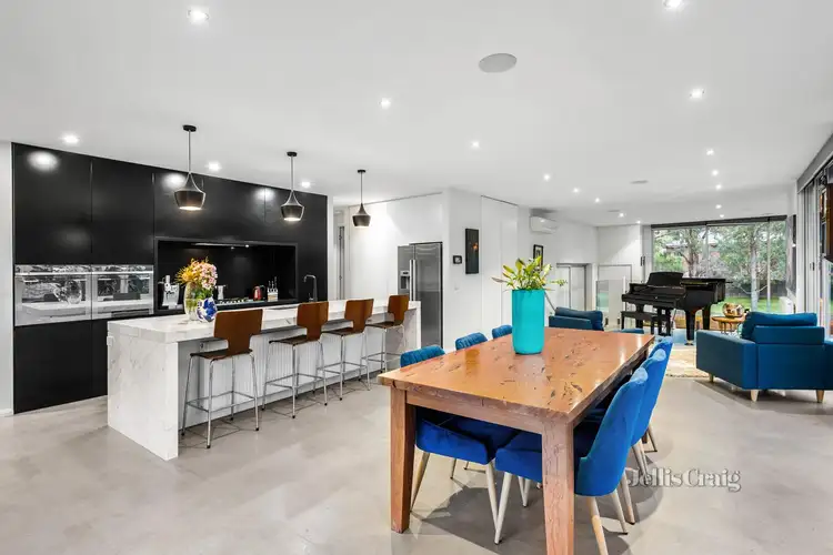 Fifth view of Homely house listing, 8 Macalister Boulevard, Yallambie VIC 3085