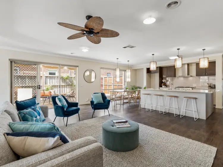 Second view of Homely house listing, 8 Fitzwilliam  Drive, Doreen VIC 3754
