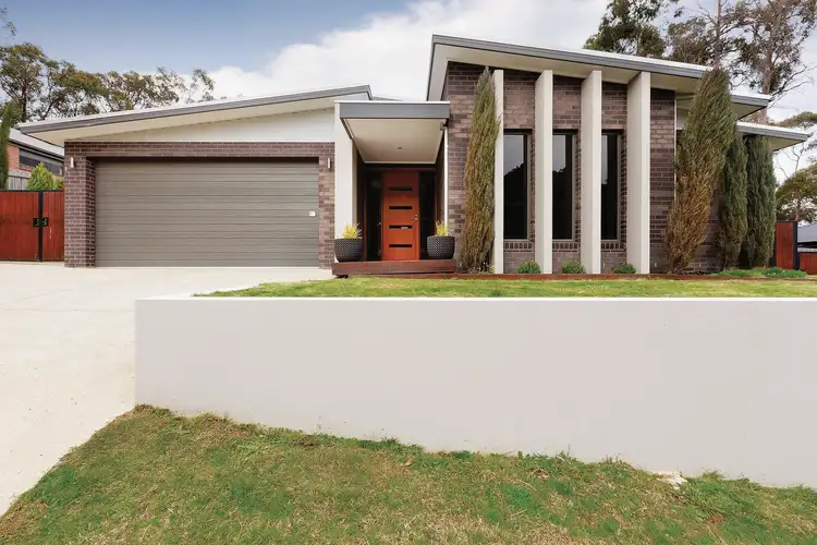 Main view of Homely house listing, 14 Zoe Drive, Mount Helen VIC 3350