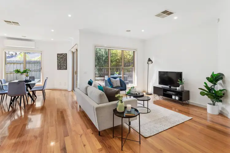 Third view of Homely townhouse listing, 2/7 Katta Court, Ashwood VIC 3147