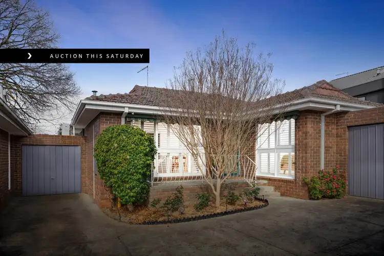 Main view of Homely unit listing, 4/1 Alfred Road, Glen Iris VIC 3146