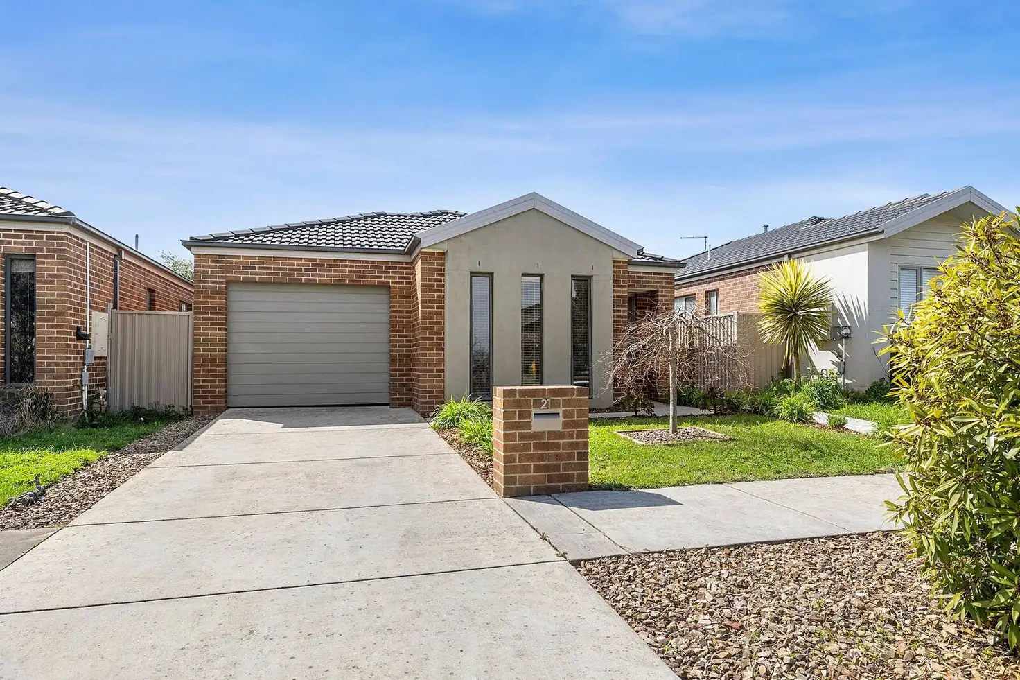 Main view of Homely house listing, 21 Echo Place, Alfredton VIC 3350