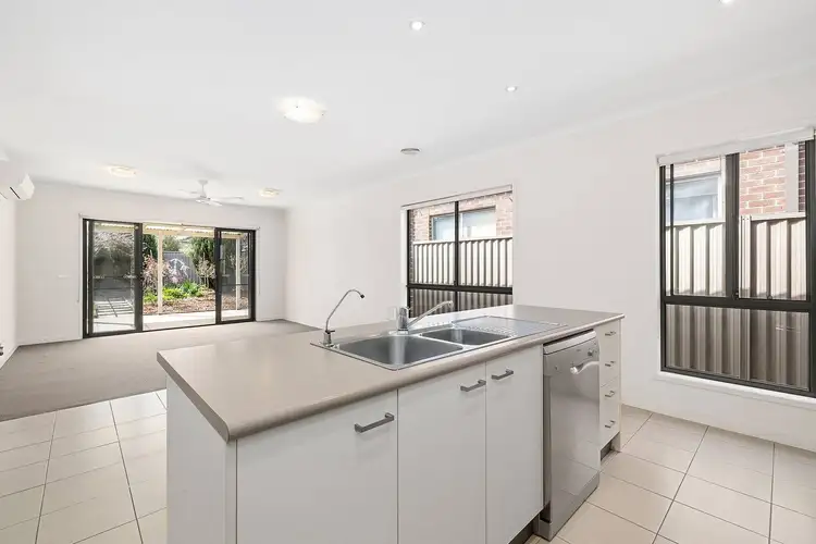Second view of Homely house listing, 21 Echo Place, Alfredton VIC 3350