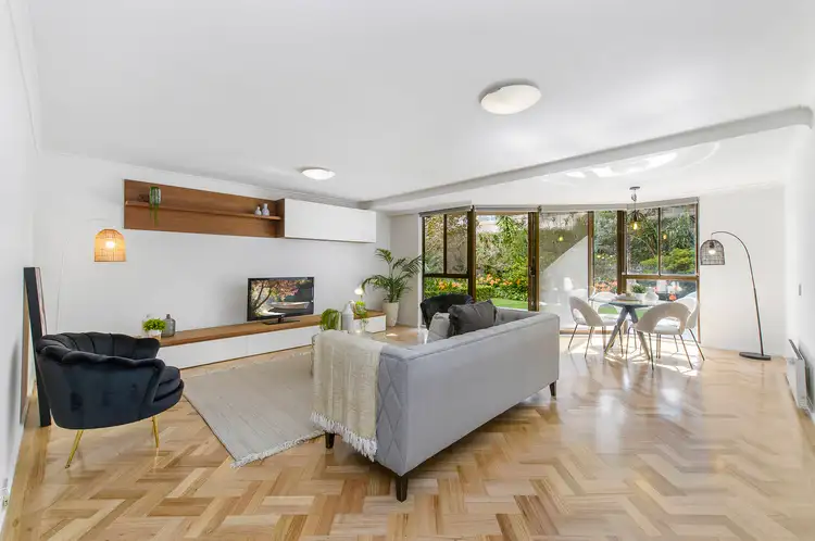 Third view of Homely apartment listing, 2/27 Queens Road, Melbourne VIC 3004