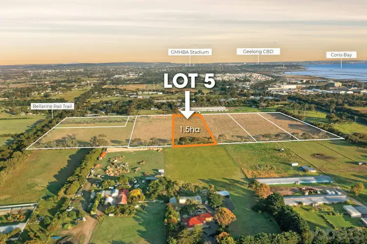 Lot 5, LOT 5, 11-19 Kildorary Street, Moolap VIC 3224