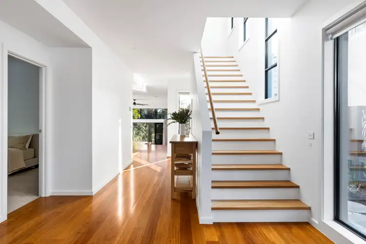 Second view of Homely house listing, 3/91A Arthur St, Eltham VIC 3095