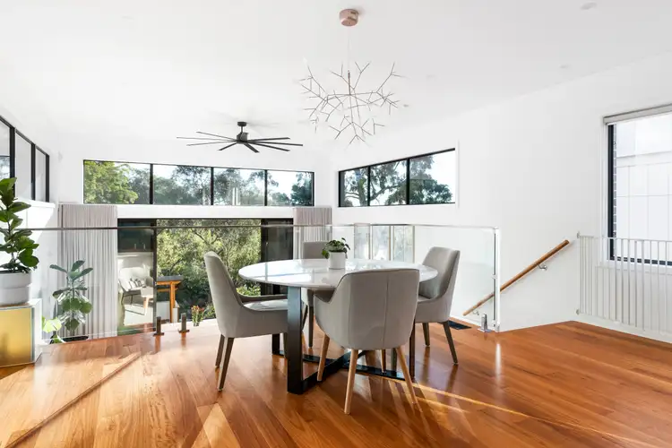 Fourth view of Homely house listing, 3/91A Arthur St, Eltham VIC 3095