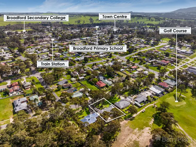 Second view of Homely house listing, 28 Davidson Street, Broadford VIC 3658