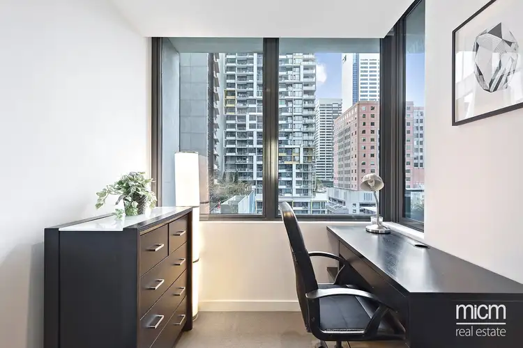 Fifth view of Homely studio listing, 807/220 Spencer Street, Melbourne VIC 3000
