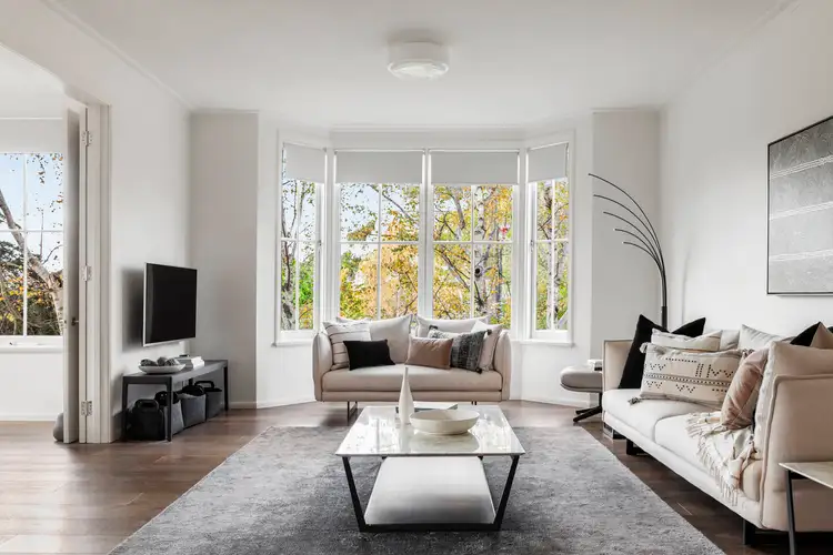 Fourth view of Homely apartment listing, 5/85 Irving Road, Toorak VIC 3142