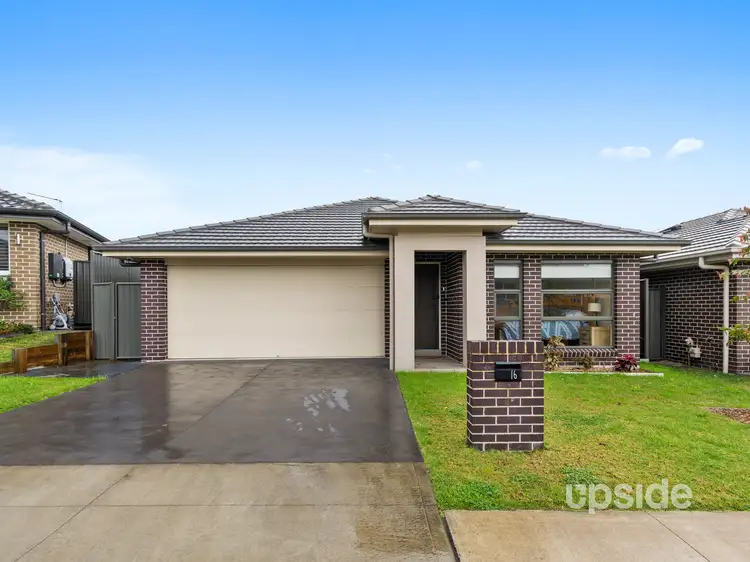 Main view of Homely house listing, 16 Crystal Avenue, Horsley NSW 2530