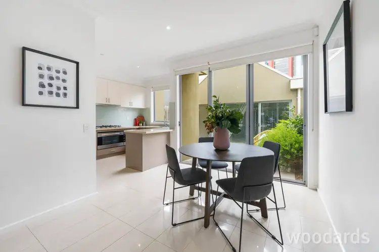 Second view of Homely townhouse listing, 17/1 Manna Gum Court, Coburg VIC 3058