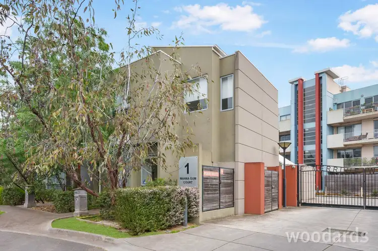 Third view of Homely townhouse listing, 17/1 Manna Gum Court, Coburg VIC 3058