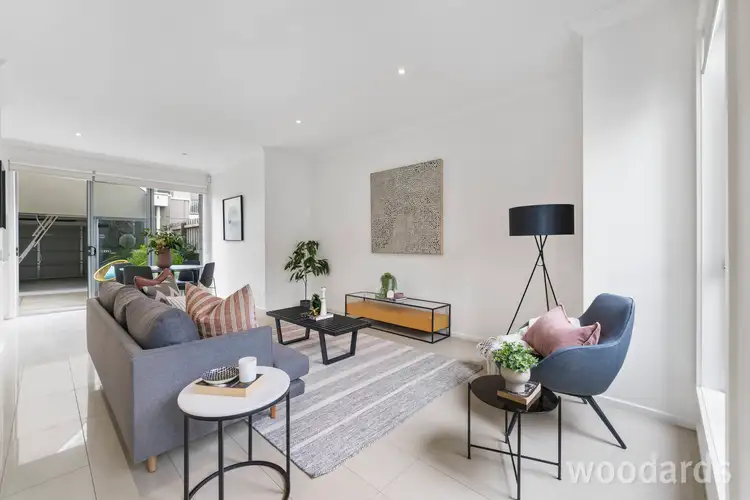 Sixth view of Homely townhouse listing, 17/1 Manna Gum Court, Coburg VIC 3058