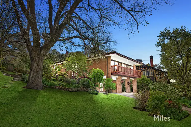28 The Eyrie, Eaglemont VIC 3084