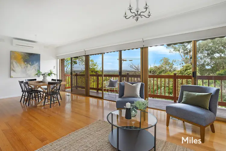 Second view of Homely house listing, 28 The Eyrie, Eaglemont VIC 3084