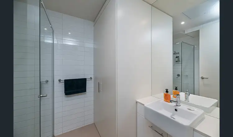 Second view of Homely apartment listing, 306/63 Lygon Street, Brunswick East VIC 3057