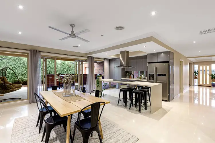 Second view of Homely house listing, 136 Wiltshire Lane, Winter Valley VIC 3358