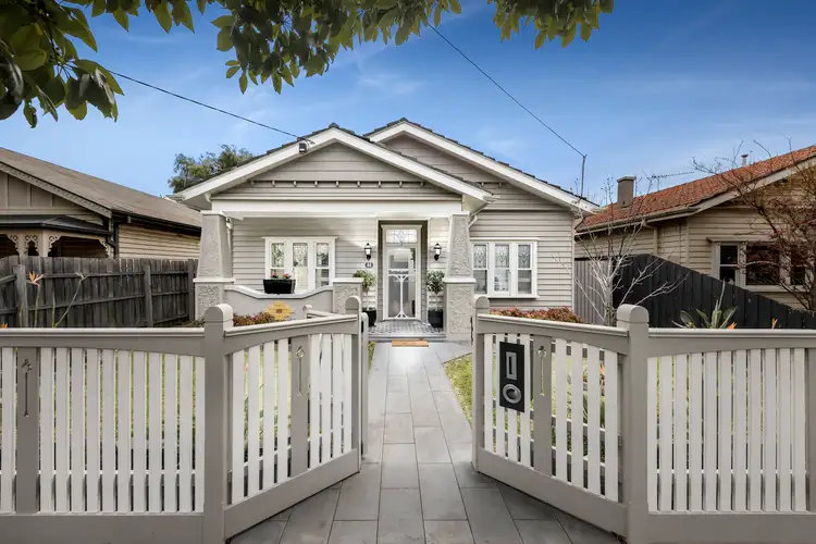 Main view of Homely house listing, 10/22 Charles Street, Ascot Vale VIC 3032