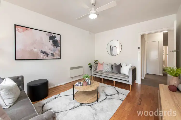 Second view of Homely apartment listing, 1/23 Aintree Road, Glen Iris VIC 3146