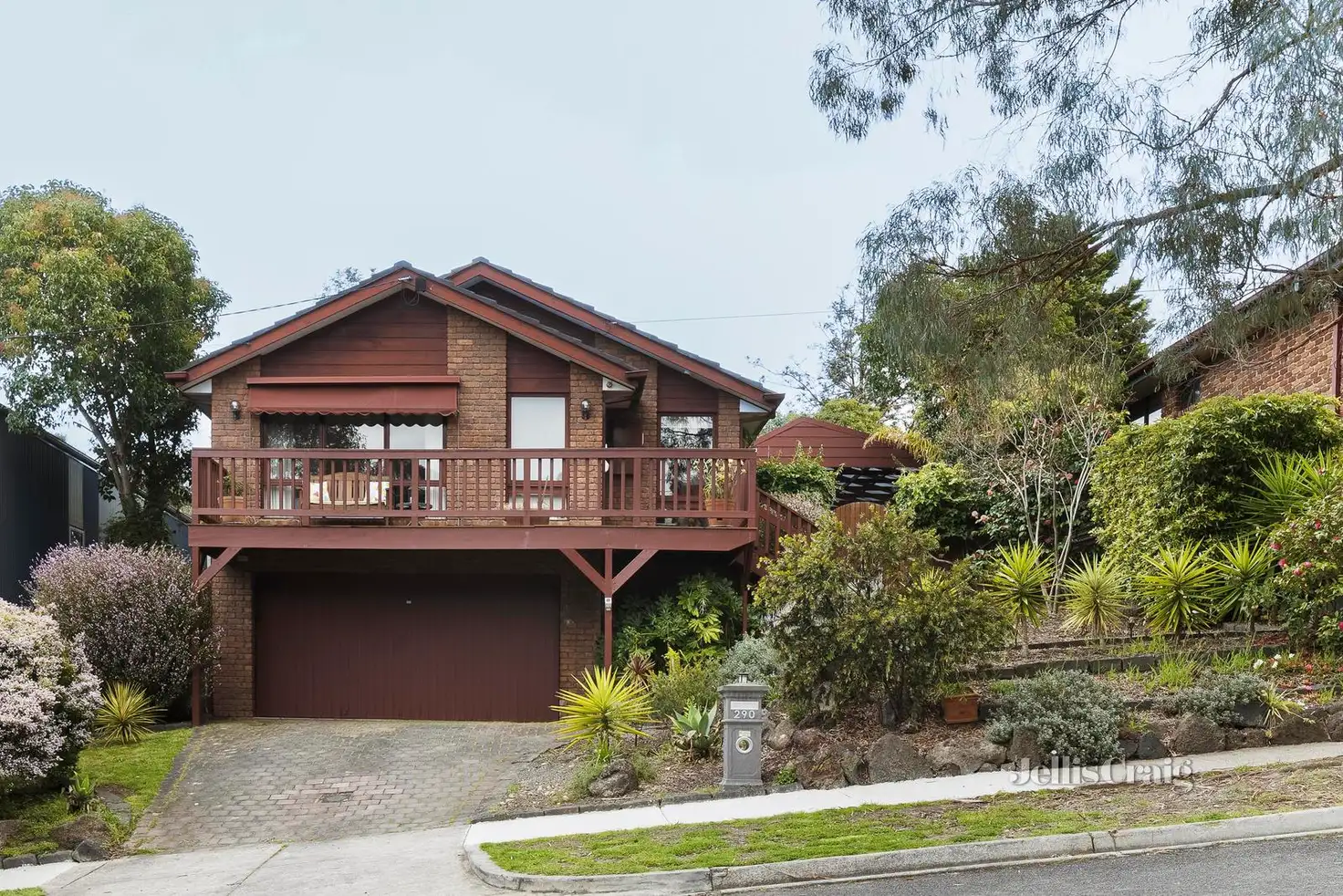 Main view of Homely house listing, 290 Elder Street, Greensborough VIC 3088