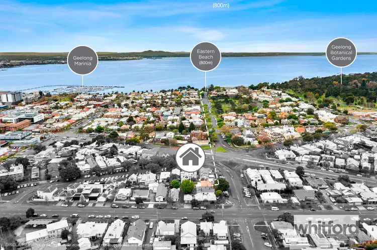 Second view of Homely house listing, 38 Fitzroy Street, Geelong VIC 3220