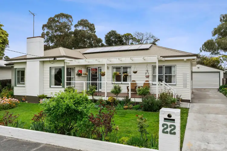 22 Arthur Street, Hamlyn Heights VIC 3215