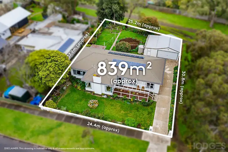 Second view of Homely house listing, 22 Arthur Street, Hamlyn Heights VIC 3215
