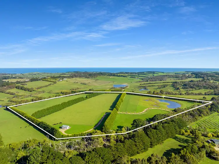 Main view of Homely rural property listing, 101 Meakins Road, Flinders VIC 3929