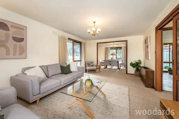 Second view of Homely unit listing, 1/9 Park Close, Vermont VIC 3133