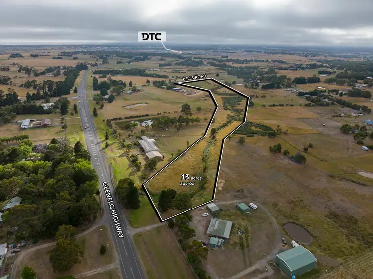Second view of Homely rural property listing, 389 Bells Road, Smythes Creek VIC 3351