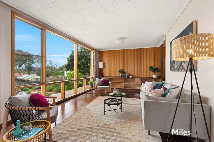 Fifth view of Homely house listing, 28 Mortimer Street, Heidelberg VIC 3084