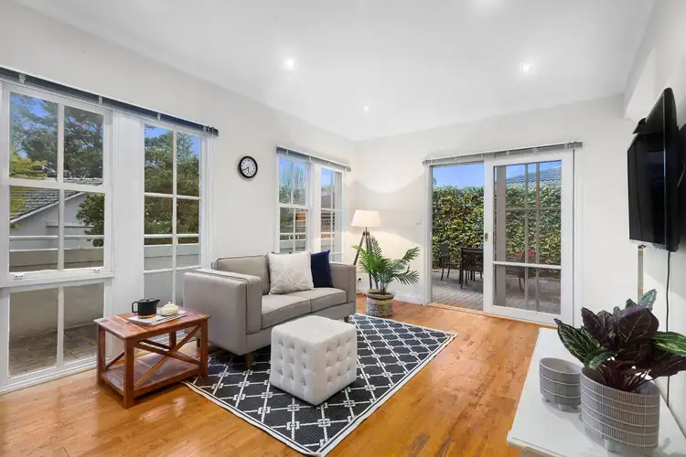 Second view of Homely townhouse listing, 8/32 Wimba Avenue, Kew VIC 3101