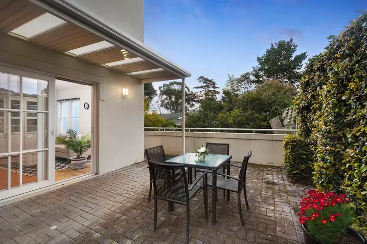 Sixth view of Homely townhouse listing, 8/32 Wimba Avenue, Kew VIC 3101