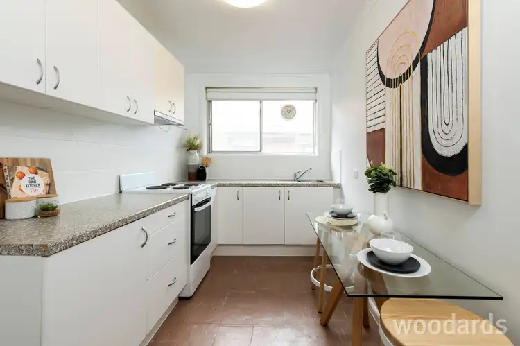 Second view of Homely apartment listing, 10/38 Creswick Street, Hawthorn VIC 3122