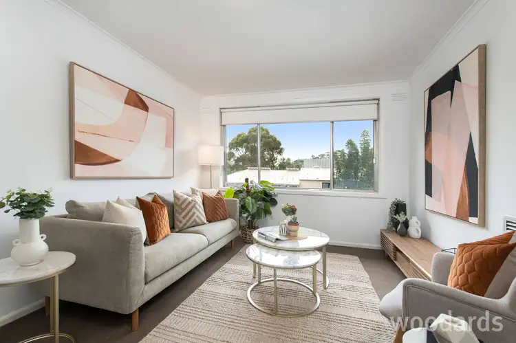 Third view of Homely apartment listing, 10/38 Creswick Street, Hawthorn VIC 3122