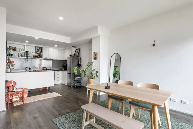 Second view of Homely apartment listing, 51/1 St David Street, Fitzroy VIC 3065
