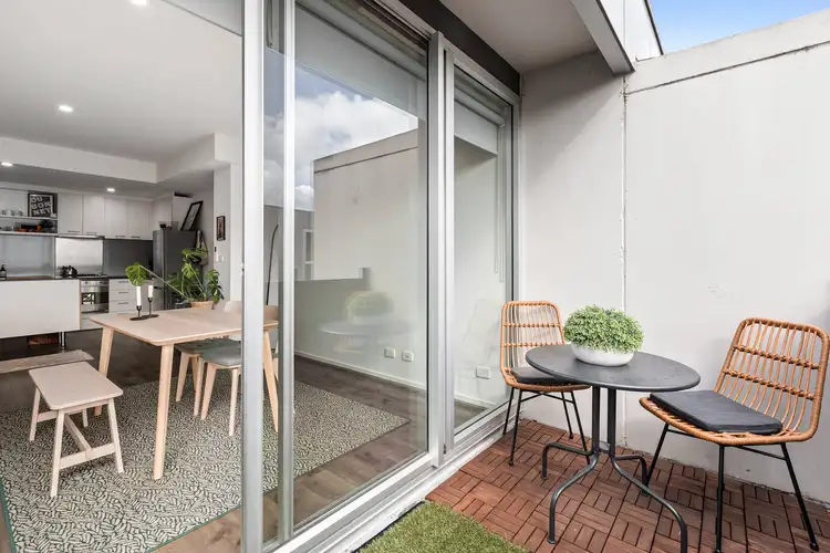 Fifth view of Homely apartment listing, 51/1 St David Street, Fitzroy VIC 3065