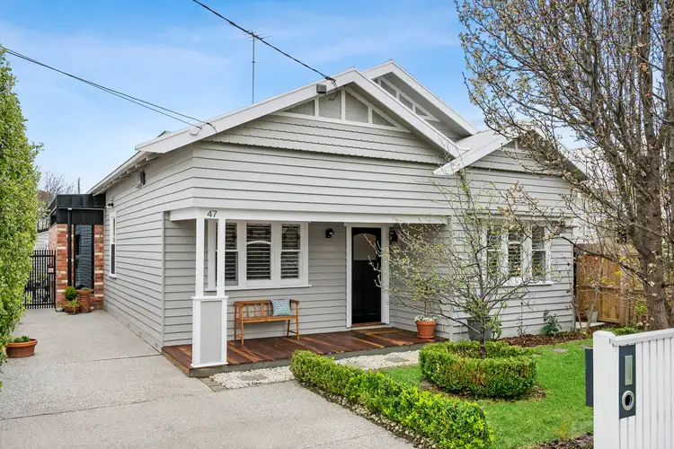 47 Crofton Street, Geelong West VIC 3218