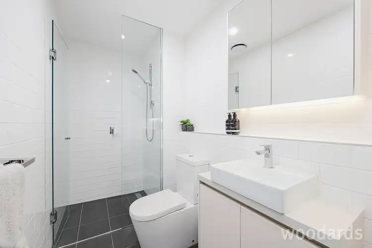 Fourth view of Homely apartment listing, 609/85 Market Street, South Melbourne VIC 3205