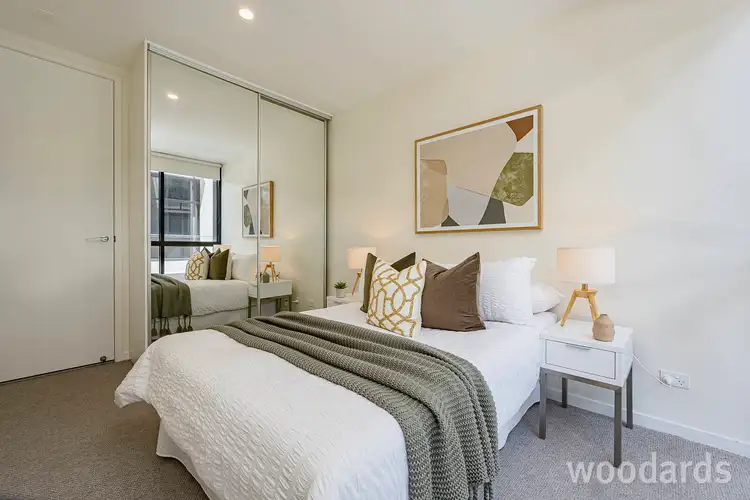 Fifth view of Homely apartment listing, 609/85 Market Street, South Melbourne VIC 3205