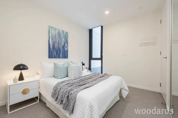 Sixth view of Homely apartment listing, 609/85 Market Street, South Melbourne VIC 3205