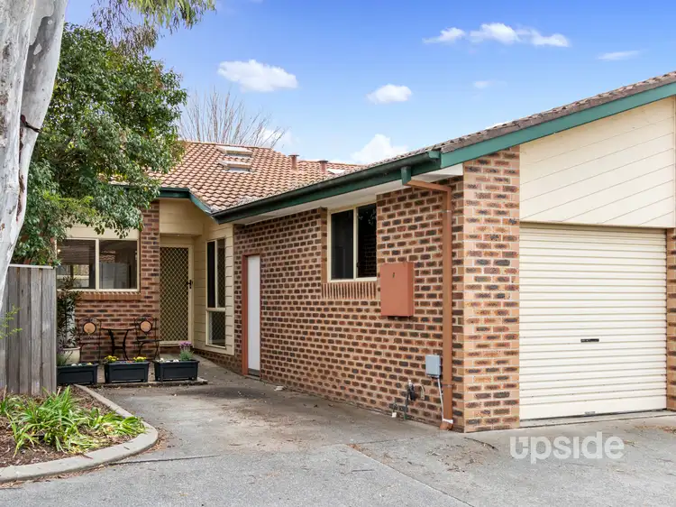 Second view of Homely townhouse listing, 2/32 Narryer Close, Palmerston ACT 2913