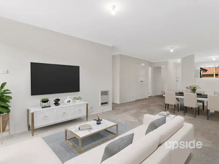Third view of Homely townhouse listing, 2/32 Narryer Close, Palmerston ACT 2913